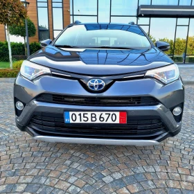 Toyota Rav4 Гаранция4х4 дистроник KYLESS кожа EXCLUSIV 2.5 хиб, снимка 2