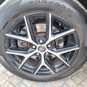 Toyota Rav4 Гаранция4х4 дистроник KYLESS кожа EXCLUSIV 2.5 хиб, снимка 13