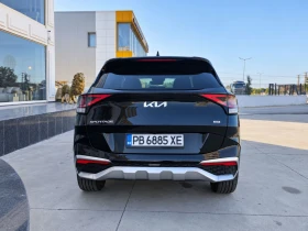 Kia Sportage 2.5 4x4, снимка 9