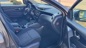 Nissan Qashqai 1.2DIG-T 115кс 6ск* ПЕРФЕКТЕН* , снимка 9