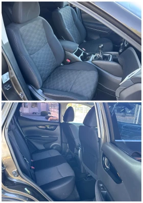 Nissan Qashqai 1.2DIG-T 115кс 6ск* ПЕРФЕКТЕН* , снимка 14