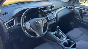 Nissan Qashqai 1.2DIG-T 115кс 6ск* ПЕРФЕКТЕН* , снимка 12