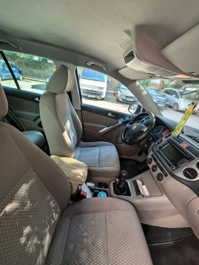 VW Tiguan 1.4 TSI  4 MOTION , снимка 17