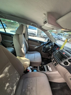 VW Tiguan 1.4 TSI  4 MOTION , снимка 16