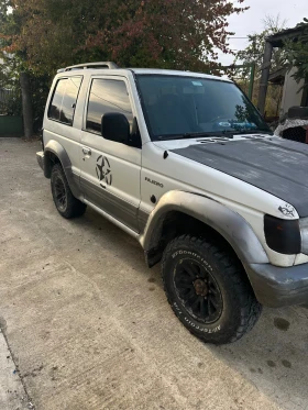 Mitsubishi Pajero 2.5, снимка 5