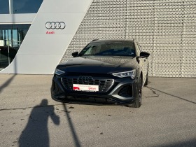 Audi Q8 Sportback e-tron 55 S line - [1] 