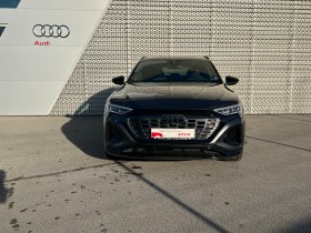Audi Q8 Sportback e-tron 55 S line, снимка 2