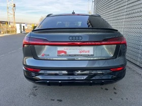 Audi Q8 Sportback e-tron 55 S line, снимка 14