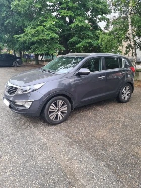 Kia Sportage ДИЗЕЛ С ГАЗ, снимка 2