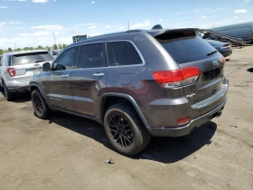 Jeep Grand cherokee LIMITED * 5.7L 8* , снимка 5