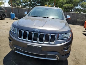 Jeep Grand cherokee LIMITED * 5.7L 8* , снимка 1