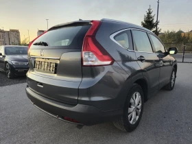 Honda Cr-v 2.2i-DTEC/150к.с./КАМЕРА/АЛКАНТАРА-ПАРКТРОНИК/, снимка 6