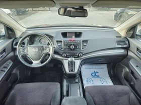 Honda Cr-v 2.2i-DTEC/150к.с./КАМЕРА/АЛКАНТАРА-ПАРКТРОНИК/, снимка 12