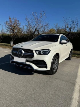 Mercedes-Benz GLE 350 D 4MATIC COUPE   | Mobile.bg    2