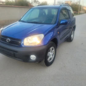 Toyota Rav4 1.8vvti