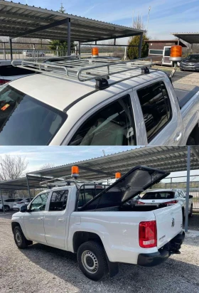 VW Amarok 2.0TDI/4x4/Специално оборудване  - 26500 лв. / 13549.23 € - 19519352 16