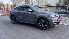 ����� �� �������� �� BMW X6 M50d XDrive