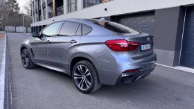 ����� �� �������� �� BMW X6 M50d XDrive