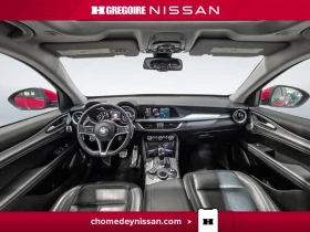 Alfa Romeo Stelvio Sport AWD* HARMAN KARDON* PANORAMA* �������* CAM*  | Mobile.bg � ����� ������ 12