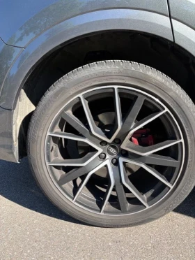 Audi SQ8 CARFAX - 37100 € / 72561.29 лв. - 31204428 5