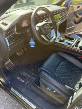 Audi SQ8 CARFAX - 37100 € / 72561.29 лв. - 31204428 6