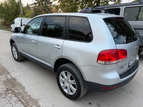 VW Touareg 3.0TDI* АВТОМАТ* КОЖЕН САЛОН*  | Auto.bg — изображение 3