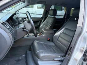 VW Touareg 3.0TDI* АВТОМАТ* КОЖЕН САЛОН*  | Auto.bg — изображение 14