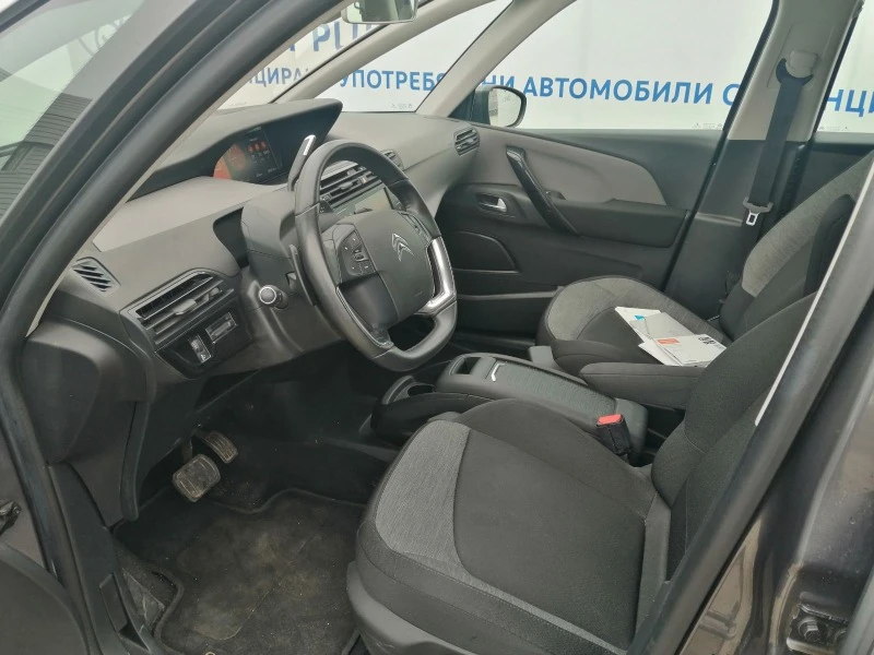 Citroen Spacetourer C4, снимка 7 - Автомобили и джипове - 44554580