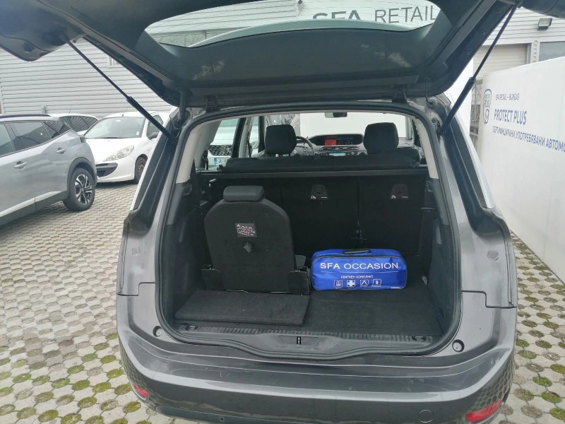 Citroen Spacetourer C4, снимка 5 - Автомобили и джипове - 44554580