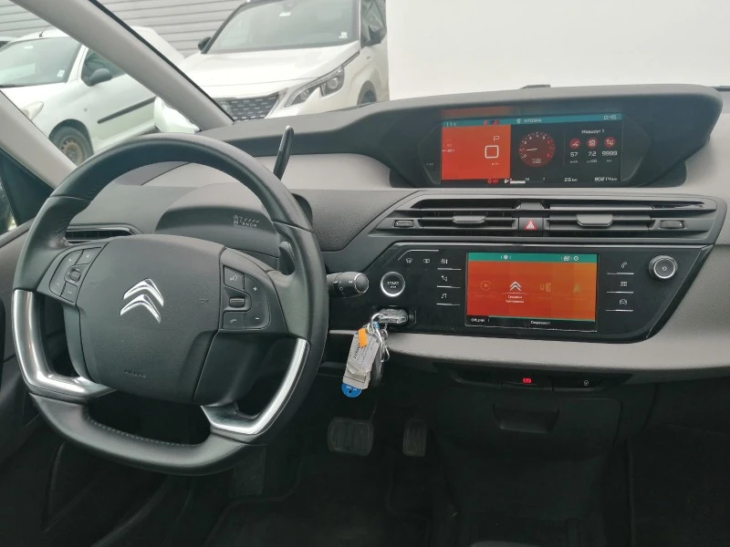 Citroen Spacetourer C4, снимка 9 - Автомобили и джипове - 44554580