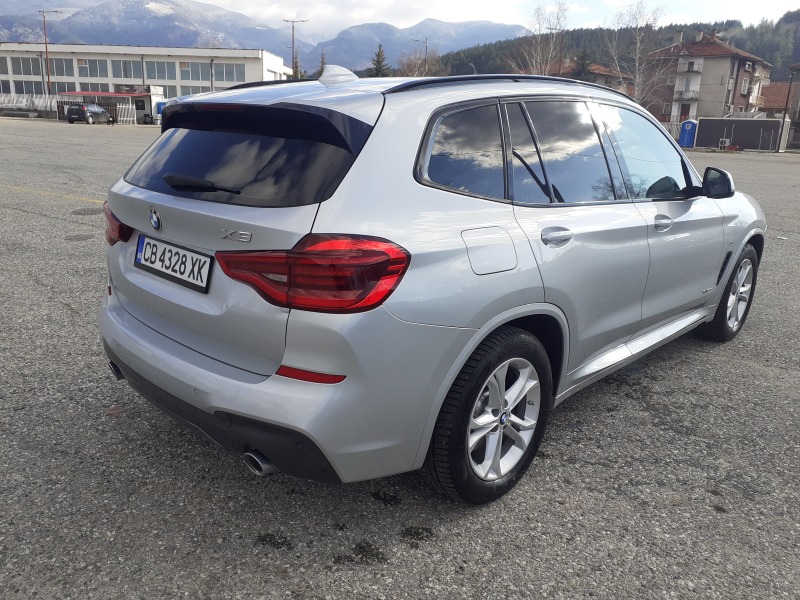 BMW X3 3.0 d-xDrive-М Paket, снимка 3 - Автомобили и джипове - 46203831