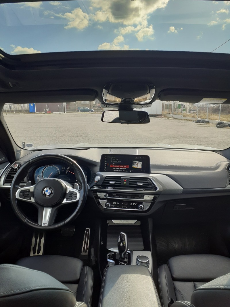 BMW X3 3.0 d-xDrive-М Paket, снимка 7 - Автомобили и джипове - 46203831