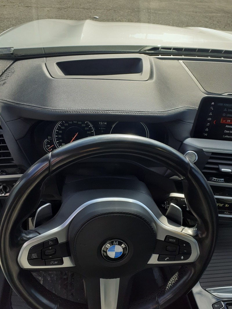 BMW X3 3.0 d-xDrive-М Paket, снимка 11 - Автомобили и джипове - 46203831