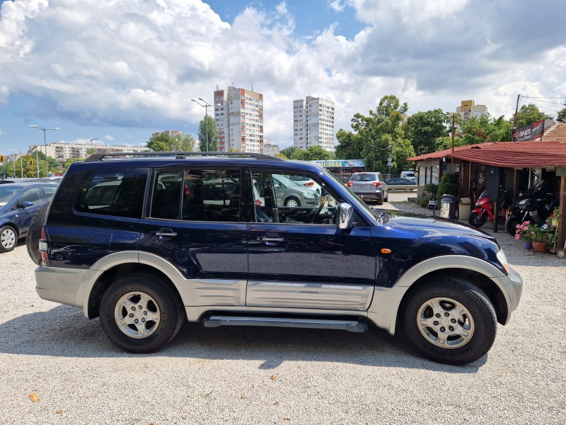 Mitsubishi Pajero 3.2DiD/панорама, снимка 4 - Автомобили и джипове - 46681963