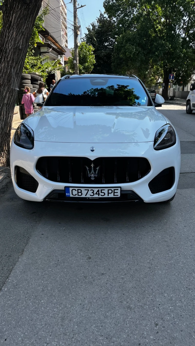 Maserati Grecale GT, снимка 1 - Автомобили и джипове - 47157938