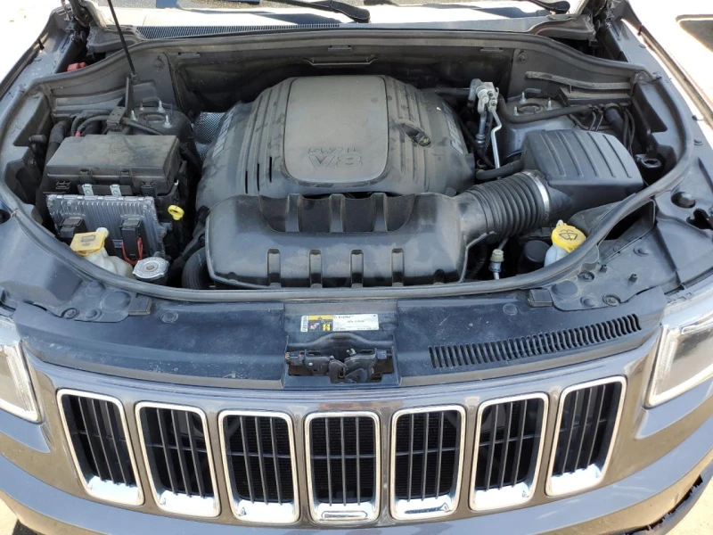 Jeep Grand cherokee LIMITED * 5.7L 8* , снимка 11 - Автомобили и джипове - 47356046