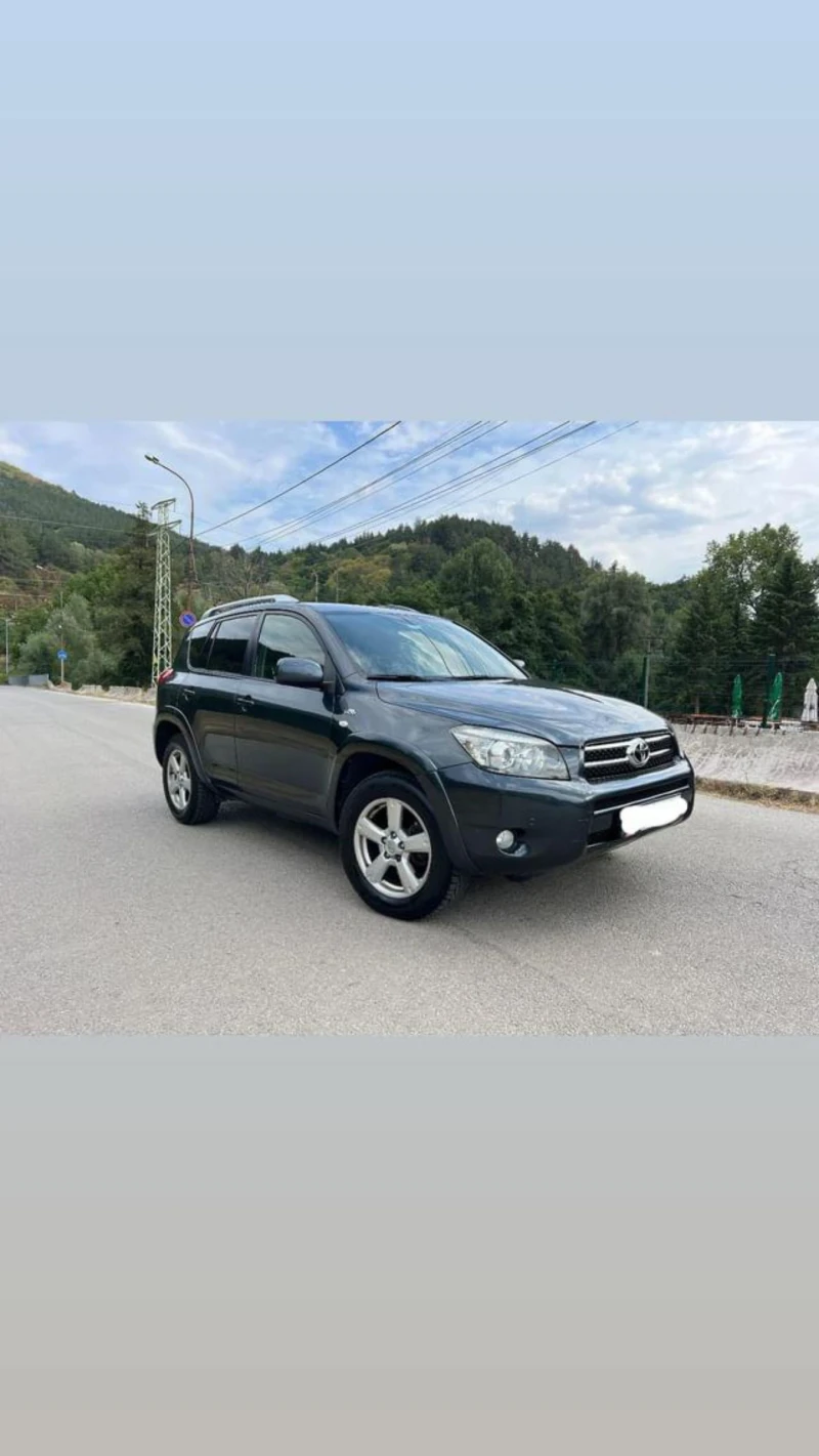 Toyota Rav4 2.2DCat, снимка 2 - Автомобили и джипове - 47995621