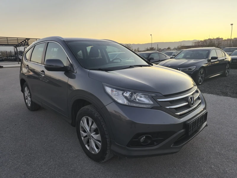 Honda Cr-v 2.2i-DTEC/150к.с./КАМЕРА/АЛКАНТАРА-ПАРКТРОНИК/, снимка 3 - Автомобили и джипове - 47883508