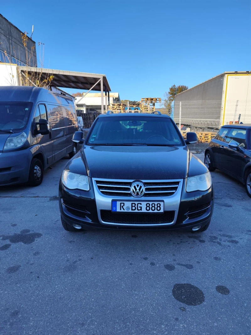 VW Touareg Фейслифт, снимка 1 - Автомобили и джипове - 48057296