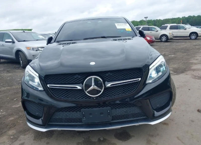 Mercedes-Benz GLE Coupe 450* AMG* COUPE* 4MATIC, снимка 1 - Автомобили и джипове - 49209763