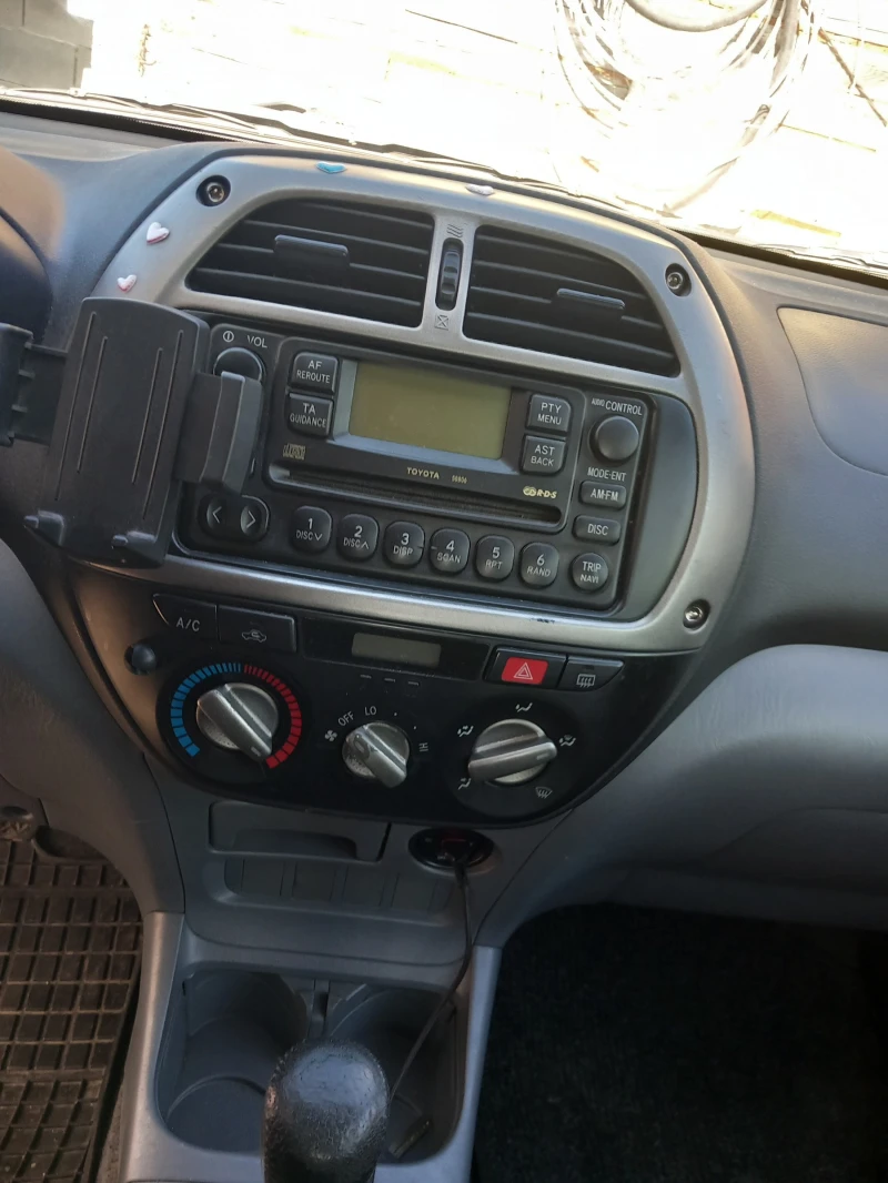 Toyota Rav4 2, снимка 3 - Автомобили и джипове - 51676420