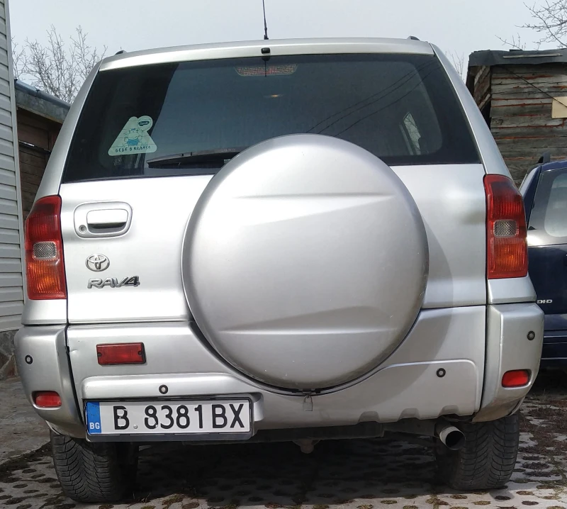 Toyota Rav4 2, снимка 2 - Автомобили и джипове - 51676420