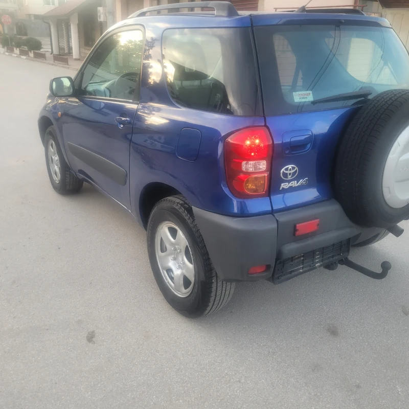 Toyota Rav4 1.8vvti, снимка 5 - Автомобили и джипове - 52391694