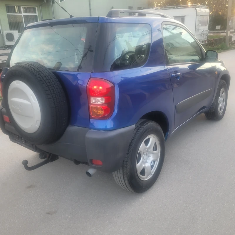 Toyota Rav4 1.8vvti, снимка 4 - Автомобили и джипове - 52391694