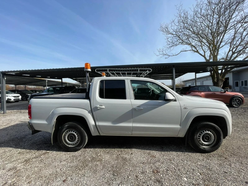 VW Amarok 2.0TDI/4x4/Специално оборудване , снимка 4 - Автомобили и джипове - 52627633