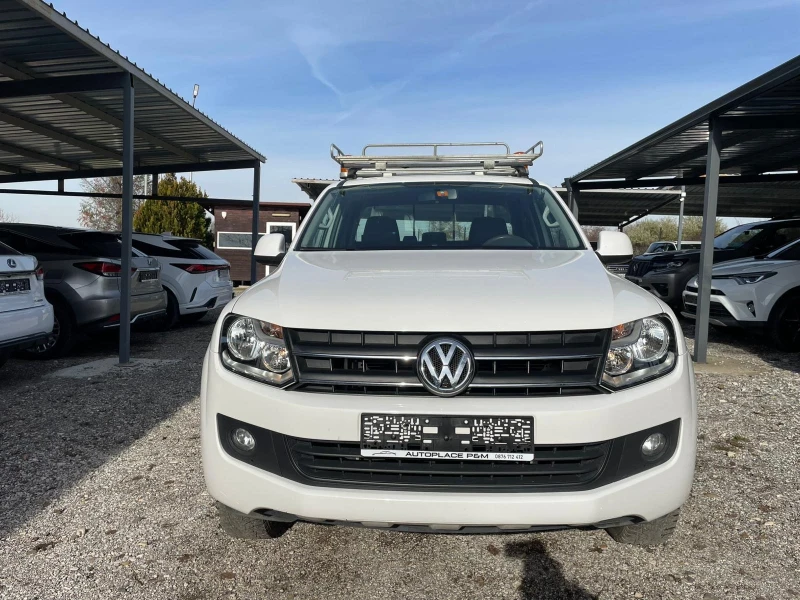 VW Amarok 2.0TDI/4x4/Специално оборудване , снимка 2 - Автомобили и джипове - 52627633