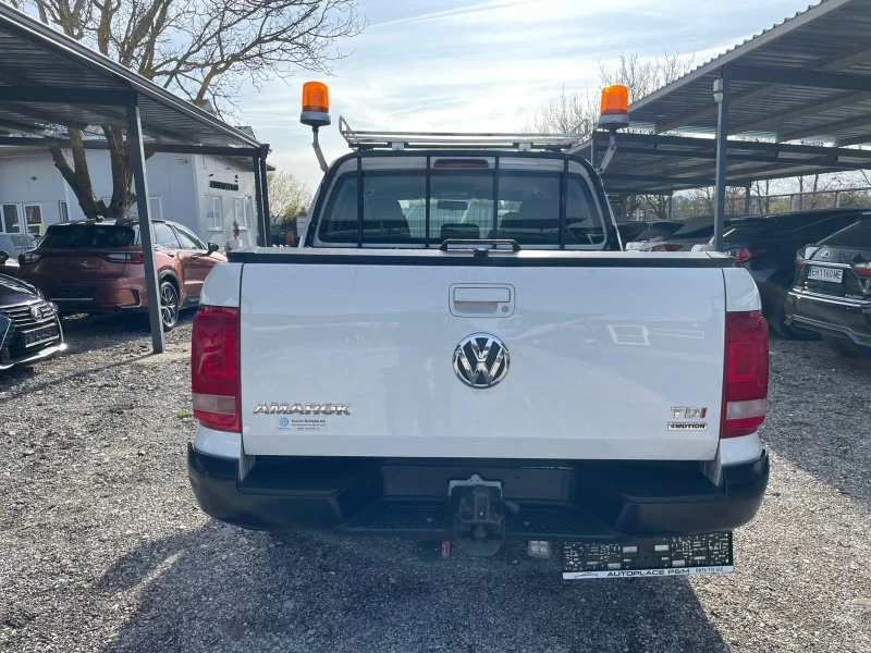 VW Amarok 2.0TDI/4x4/Специално оборудване , снимка 6 - Автомобили и джипове - 52627633