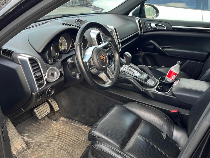 Porsche Cayenne * S E Hybrid * CARFAX * БЕЗ ПЪРВОНАЧАЛНА ВНОСКА, снимка 5 - Автомобили и джипове - 52877735