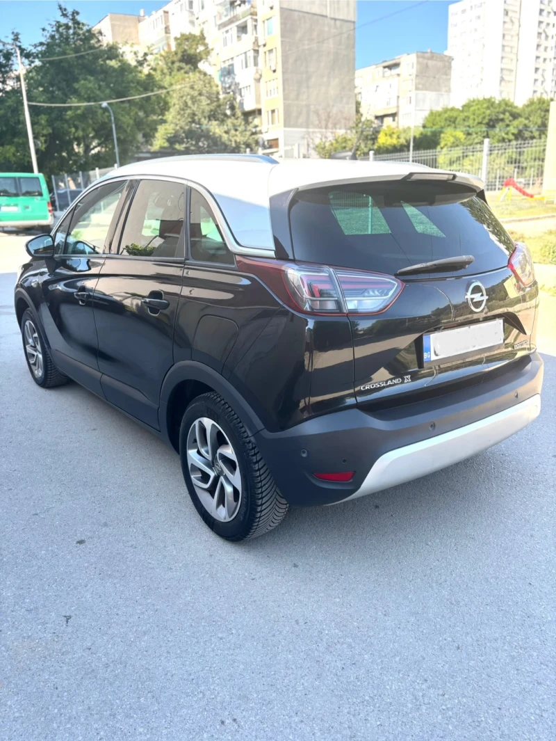 Opel Crossland X, снимка 4 - Автомобили и джипове - 52920461