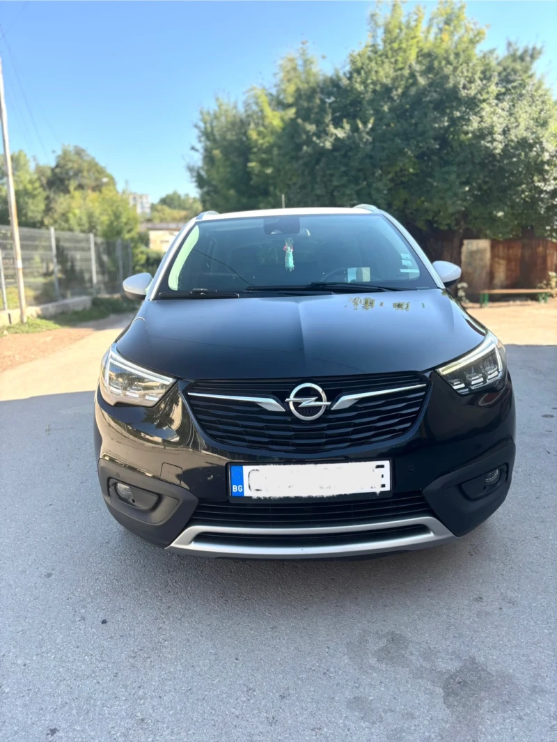 Opel Crossland X, снимка 2 - Автомобили и джипове - 52920461